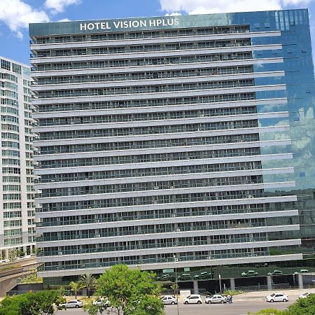 Aparthotel Vision Executive Premium Esplanada Brasília Exteriér fotografie