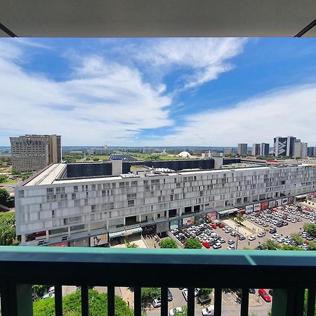 Aparthotel Vision Executive Premium Esplanada Brasília Exteriér fotografie