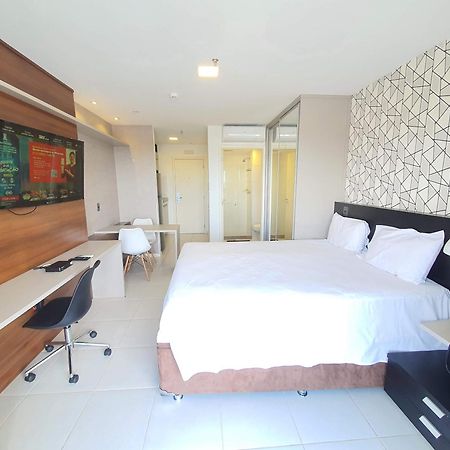 Aparthotel Vision Executive Premium Esplanada Brasília Exteriér fotografie