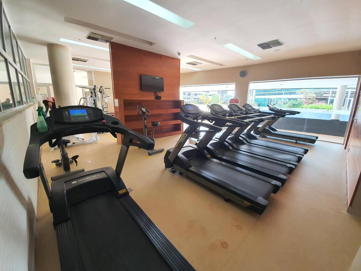 Aparthotel Vision Executive Premium Esplanada Brasília Exteriér fotografie