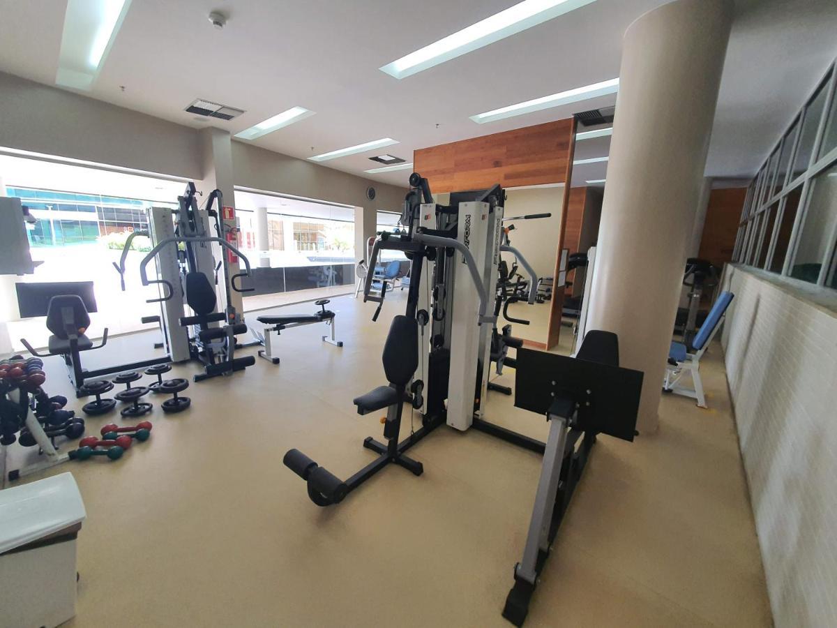 Aparthotel Vision Executive Premium Esplanada Brasília Exteriér fotografie