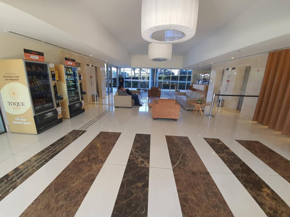 Aparthotel Vision Executive Premium Esplanada Brasília Exteriér fotografie