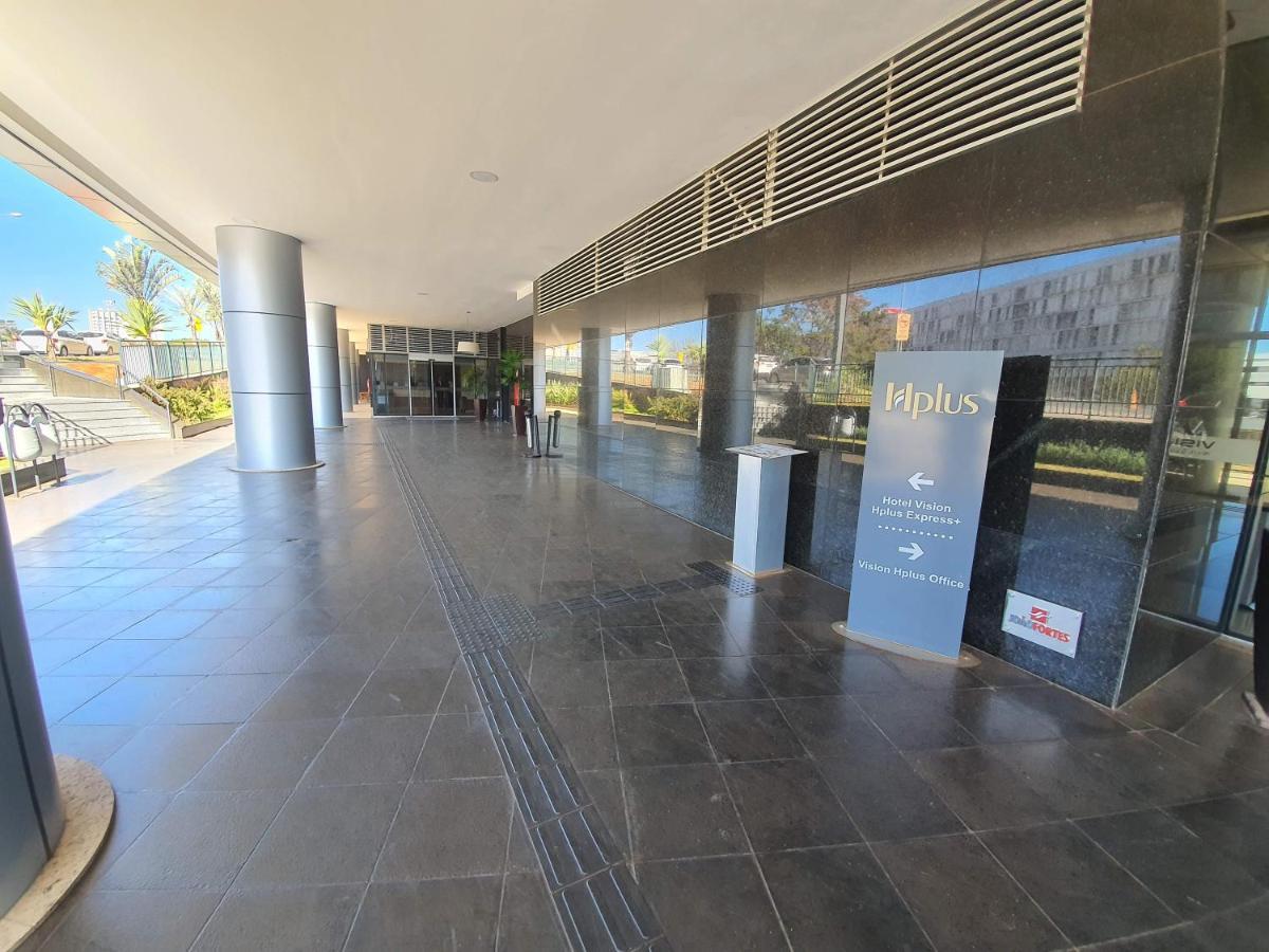 Aparthotel Vision Executive Premium Esplanada Brasília Exteriér fotografie
