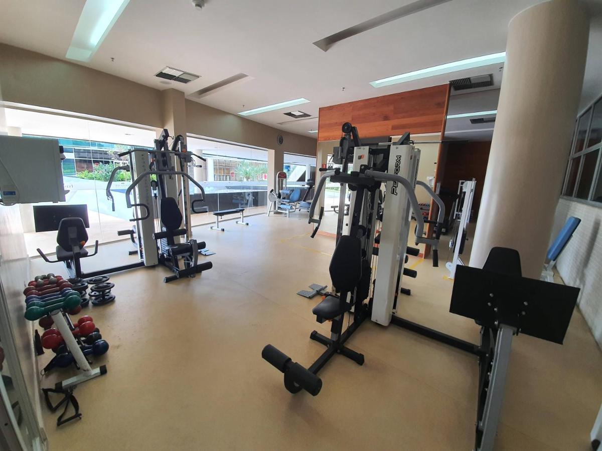 Aparthotel Vision Executive Premium Esplanada Brasília Exteriér fotografie