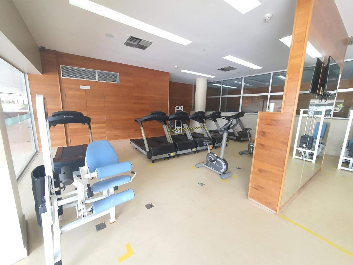 Aparthotel Vision Executive Premium Esplanada Brasília Exteriér fotografie