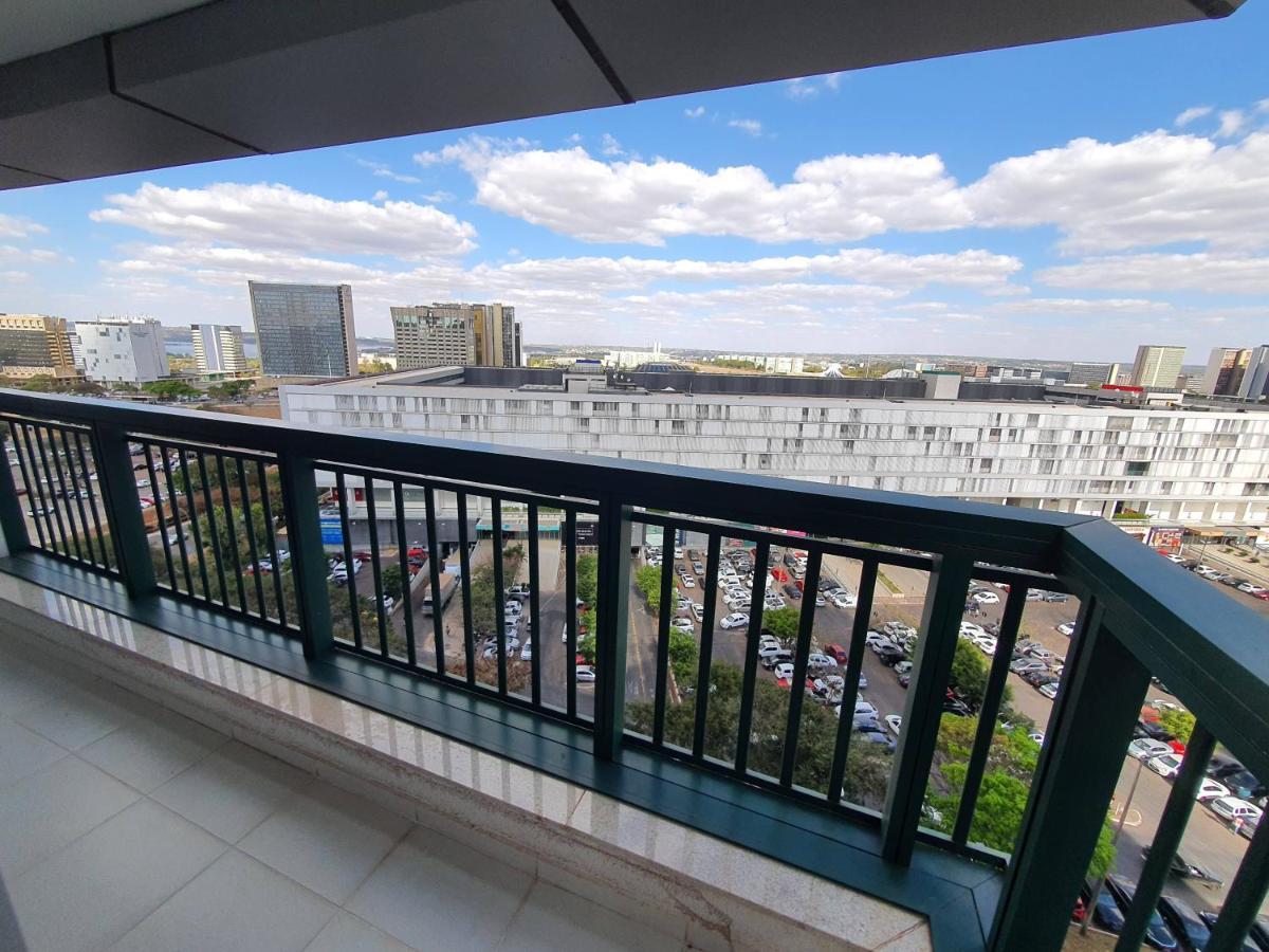 Aparthotel Vision Executive Premium Esplanada Brasília Exteriér fotografie