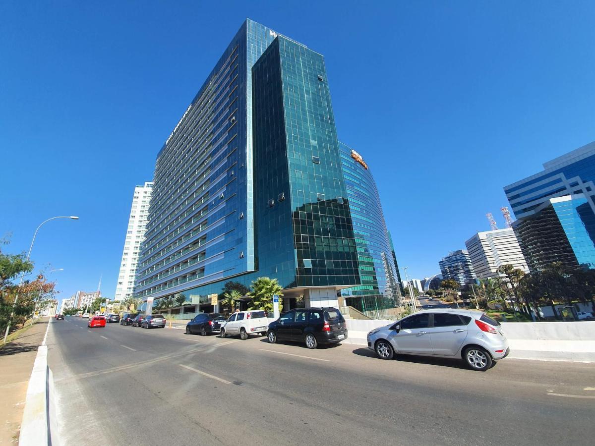 Aparthotel Vision Executive Premium Esplanada Brasília Exteriér fotografie