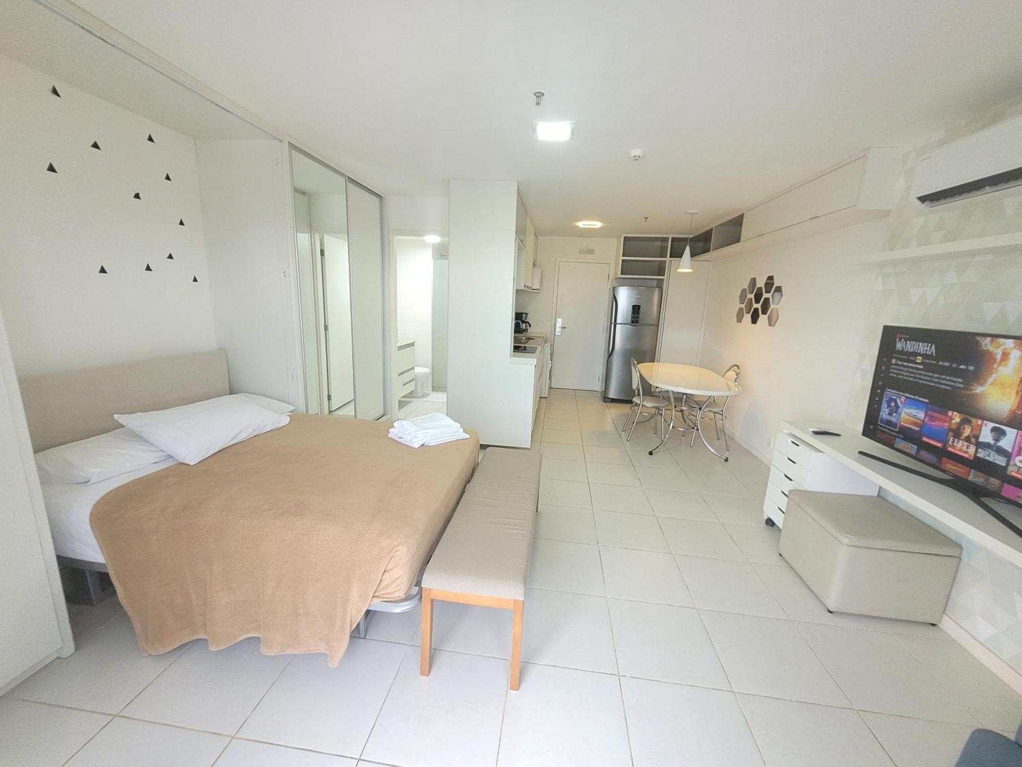 Aparthotel Vision Executive Premium Esplanada Brasília Exteriér fotografie