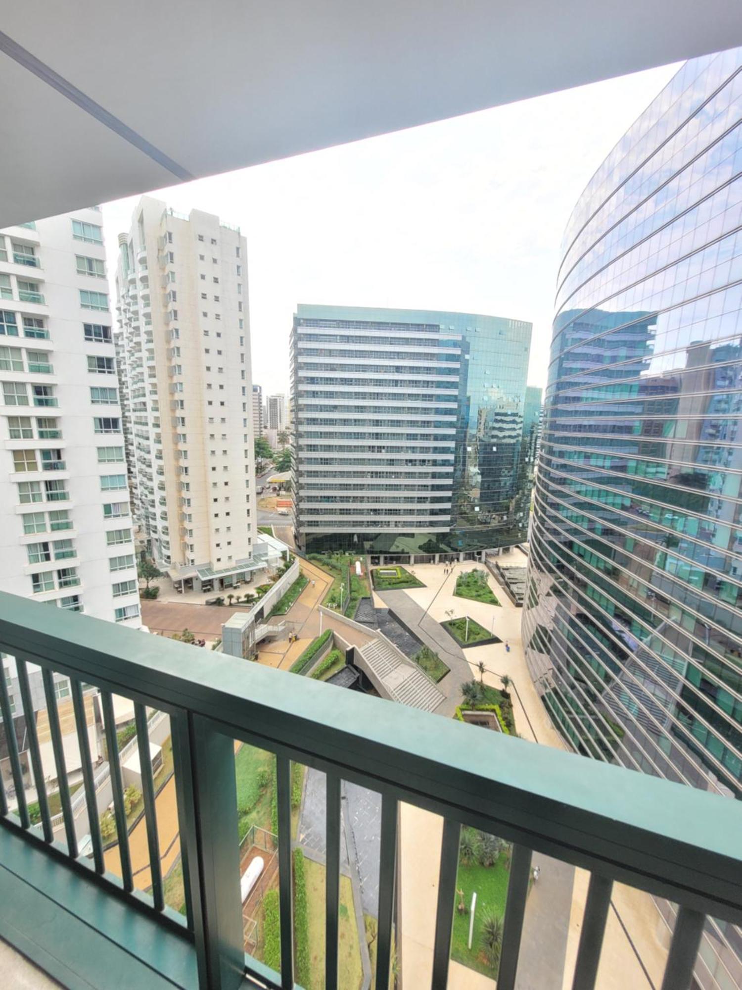 Aparthotel Vision Executive Premium Esplanada Brasília Exteriér fotografie