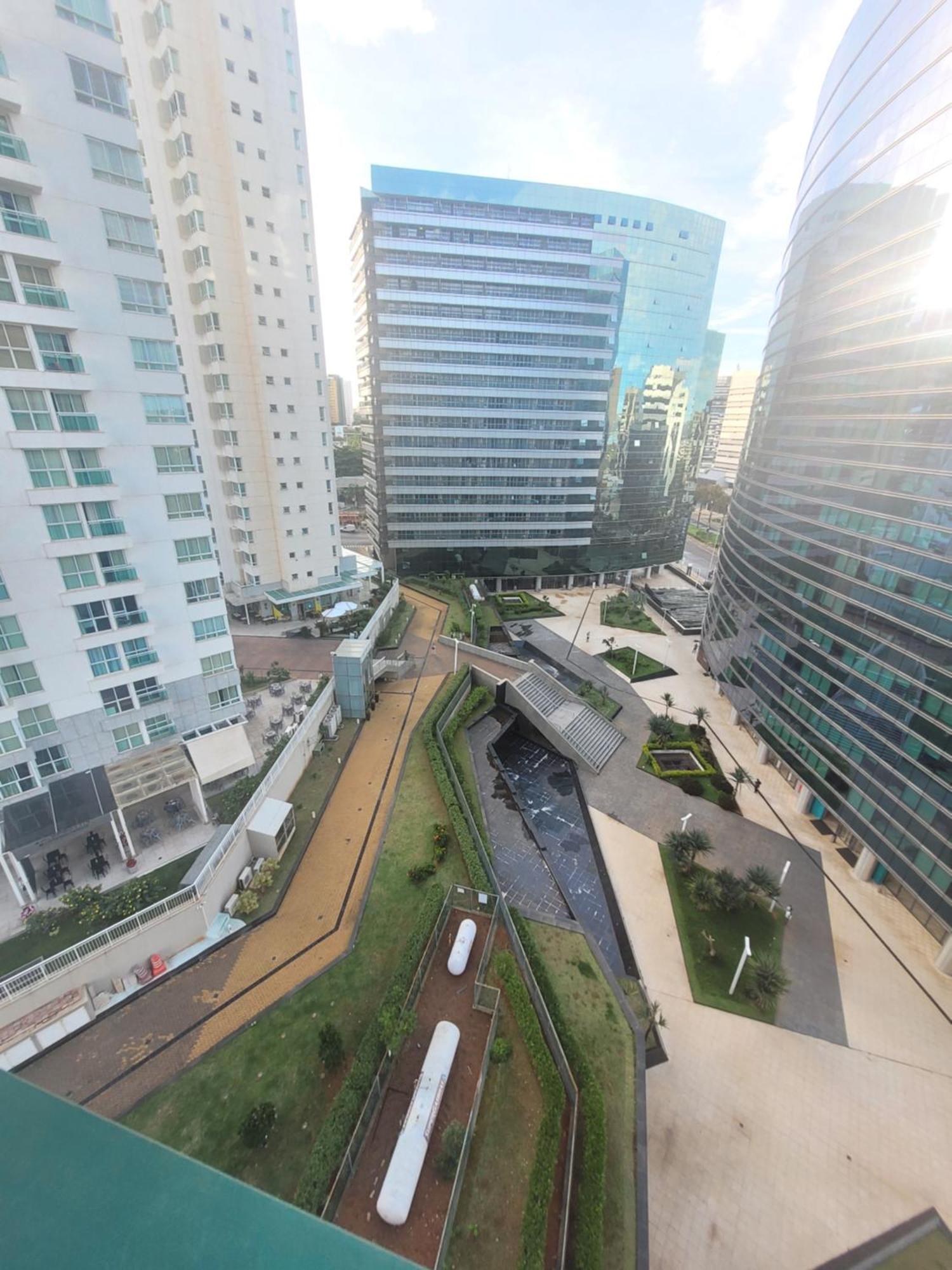 Aparthotel Vision Executive Premium Esplanada Brasília Exteriér fotografie