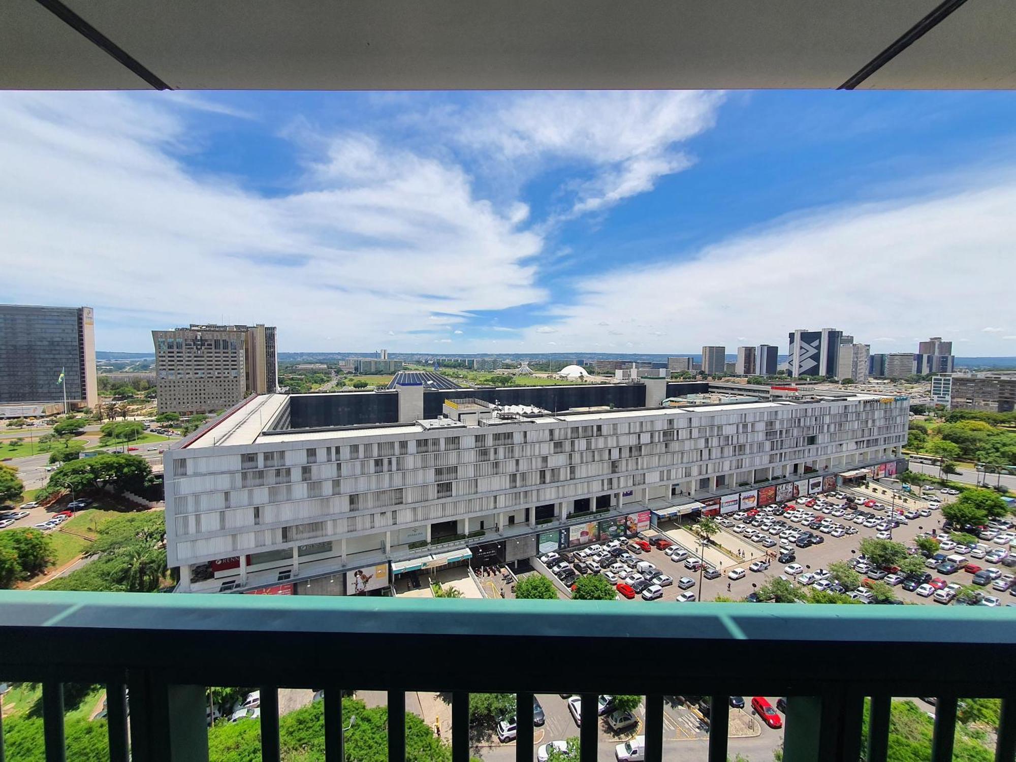 Aparthotel Vision Executive Premium Esplanada Brasília Exteriér fotografie
