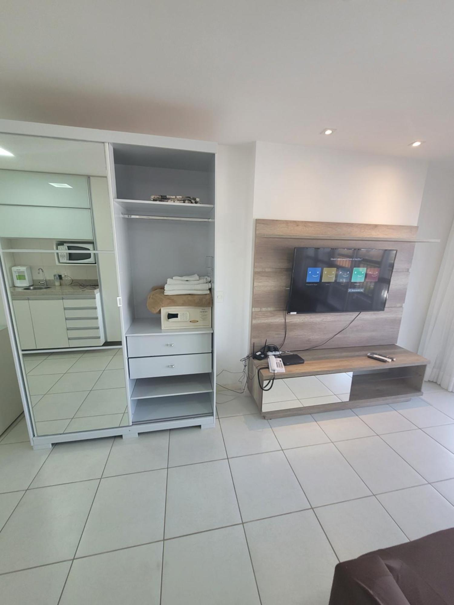 Aparthotel Vision Executive Premium Esplanada Brasília Exteriér fotografie