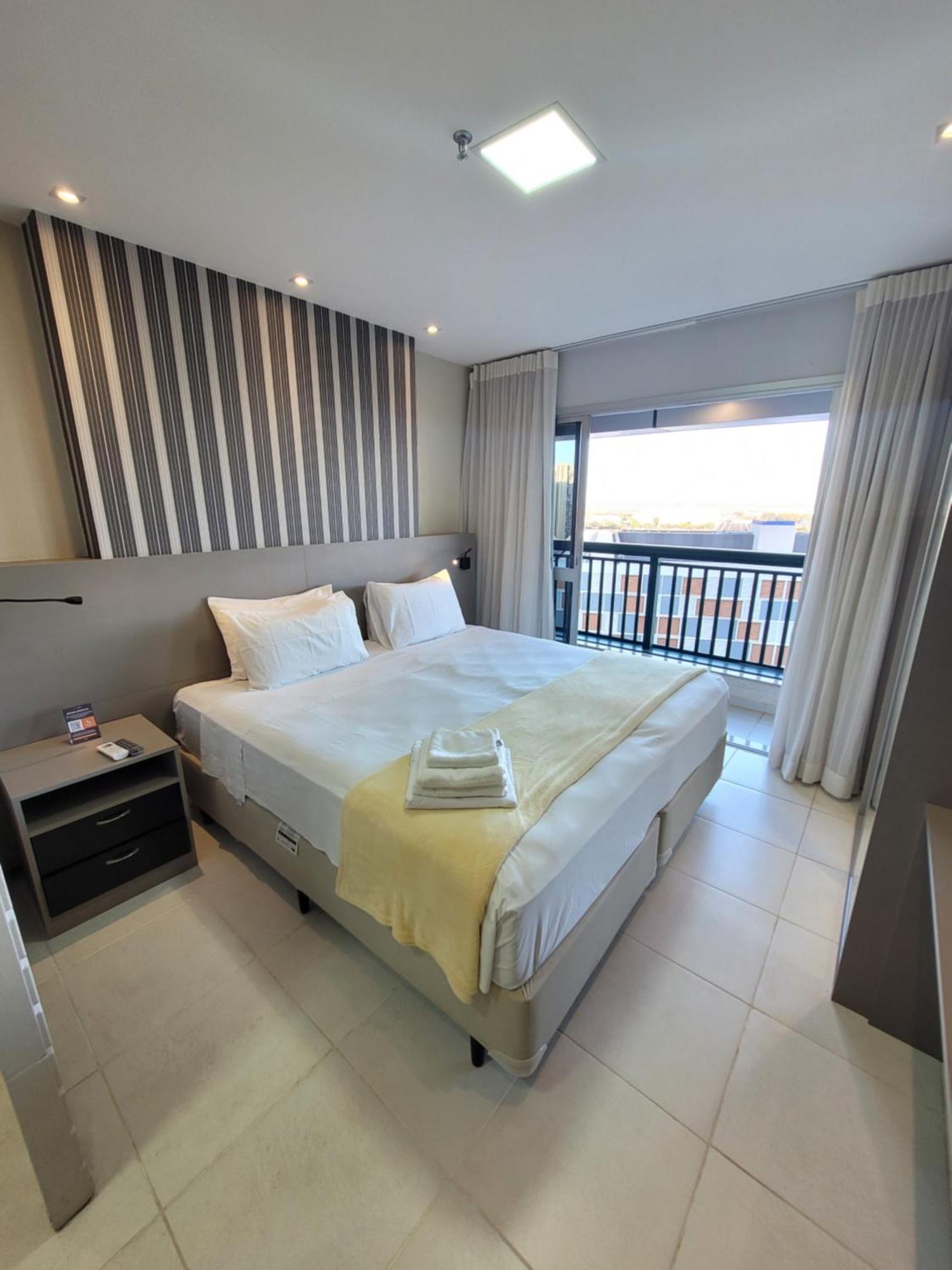 Aparthotel Vision Executive Premium Esplanada Brasília Exteriér fotografie