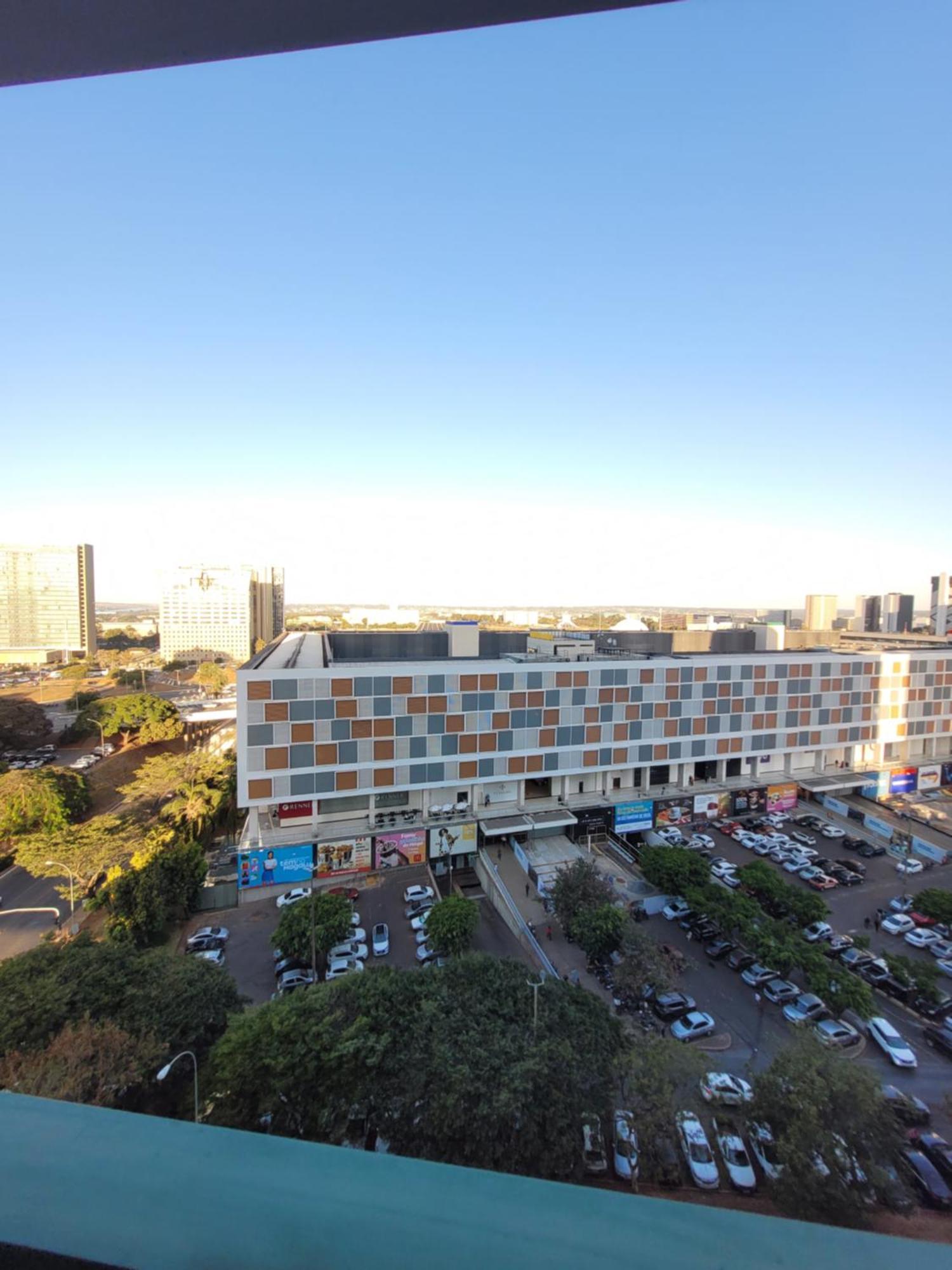 Aparthotel Vision Executive Premium Esplanada Brasília Exteriér fotografie