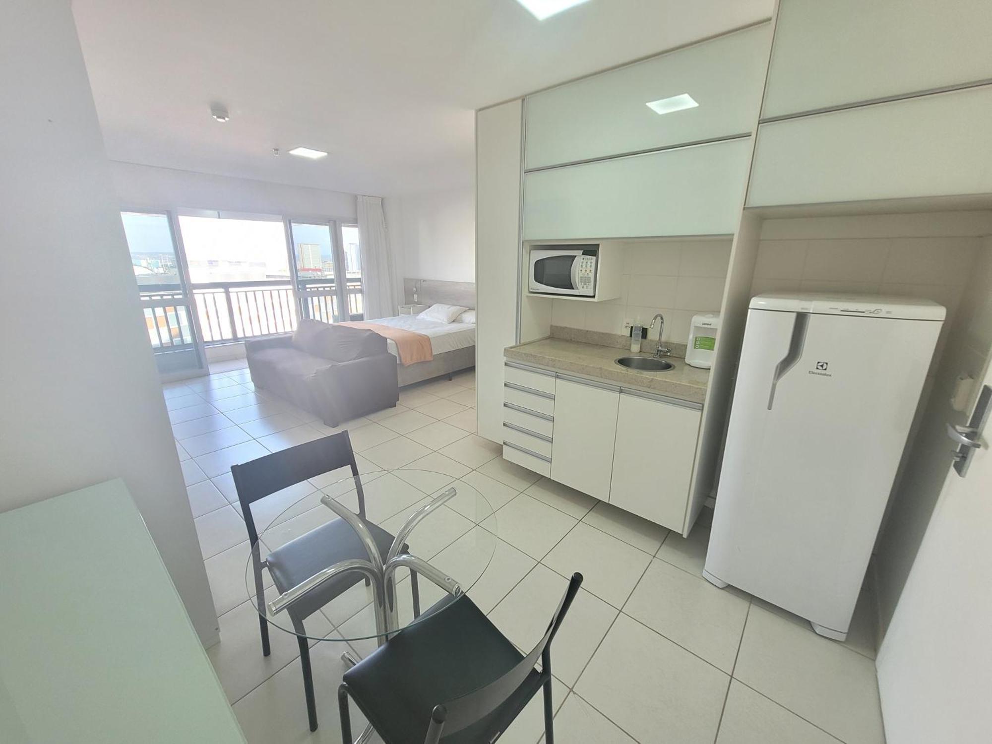 Aparthotel Vision Executive Premium Esplanada Brasília Exteriér fotografie