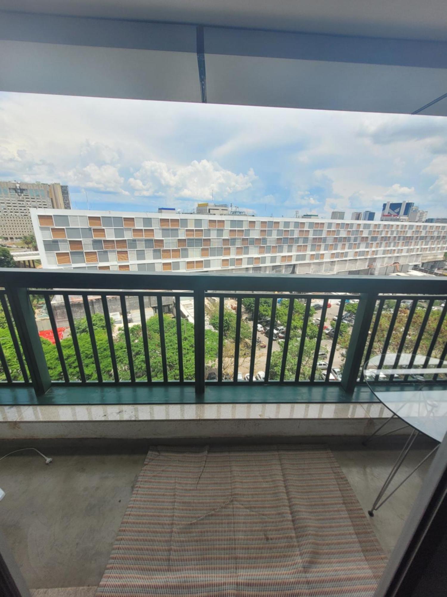 Aparthotel Vision Executive Premium Esplanada Brasília Exteriér fotografie