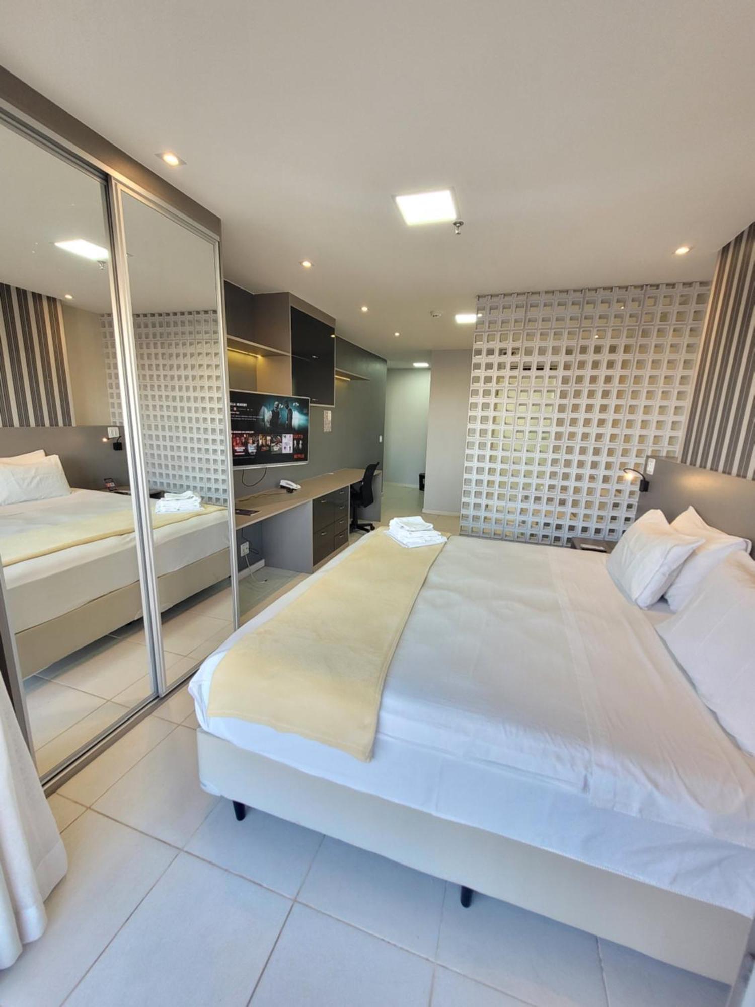 Aparthotel Vision Executive Premium Esplanada Brasília Exteriér fotografie