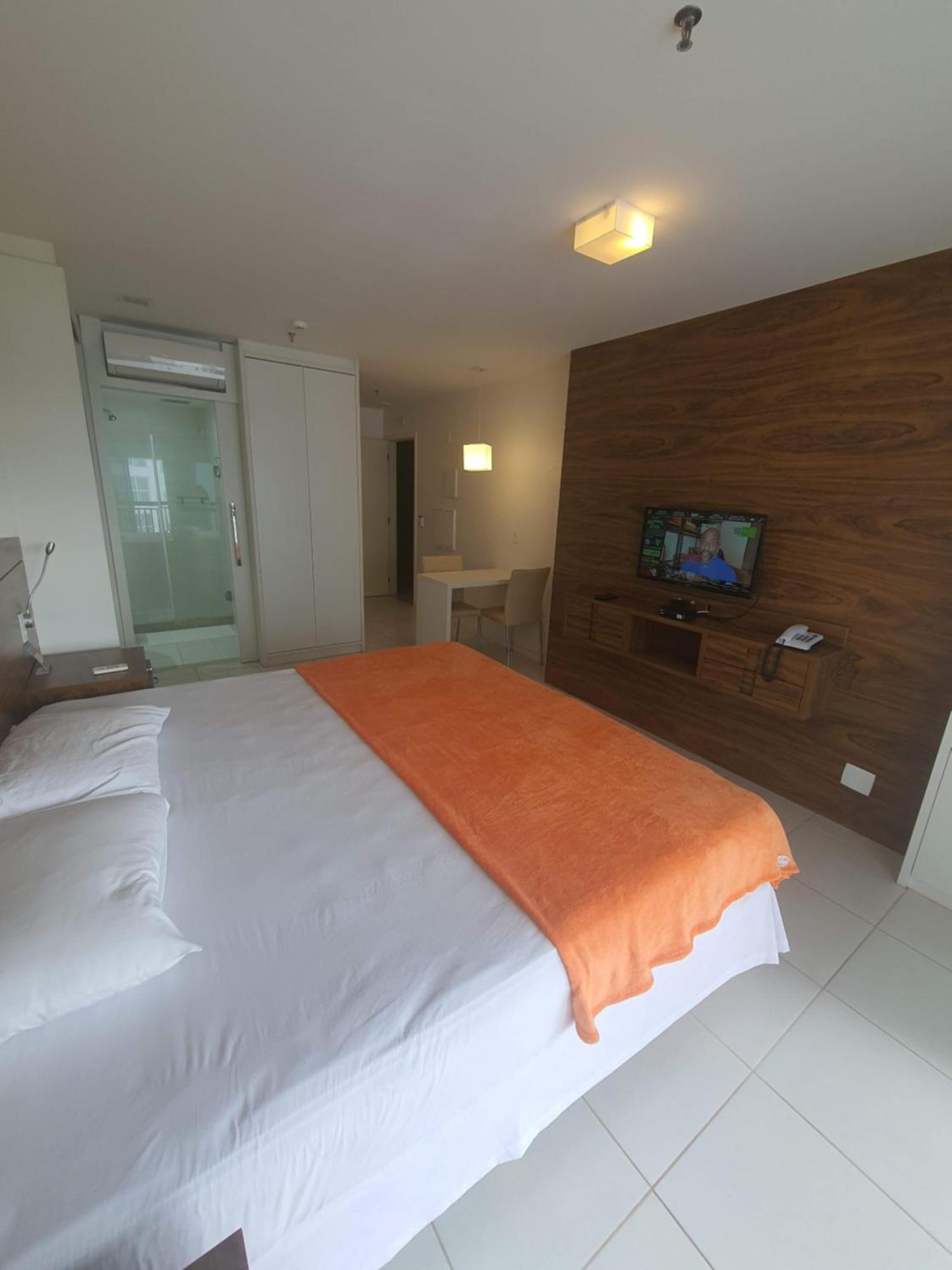Aparthotel Vision Executive Premium Esplanada Brasília Exteriér fotografie