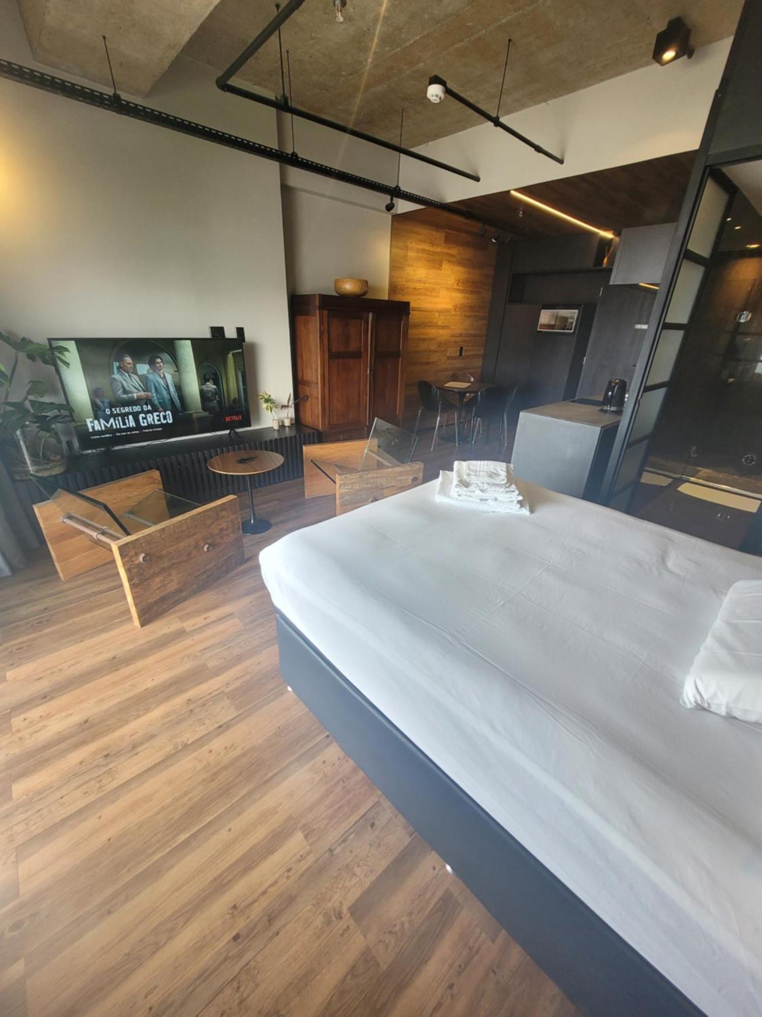 Aparthotel Vision Executive Premium Esplanada Brasília Exteriér fotografie