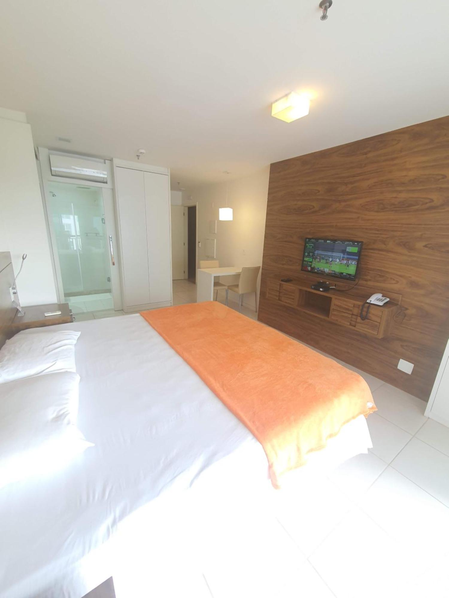 Aparthotel Vision Executive Premium Esplanada Brasília Exteriér fotografie