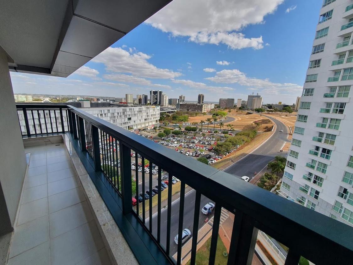 Aparthotel Vision Executive Premium Esplanada Brasília Exteriér fotografie