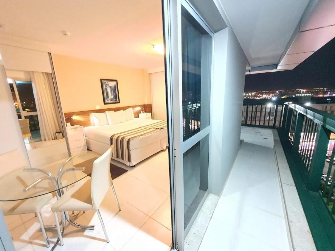 Aparthotel Vision Executive Premium Esplanada Brasília Exteriér fotografie