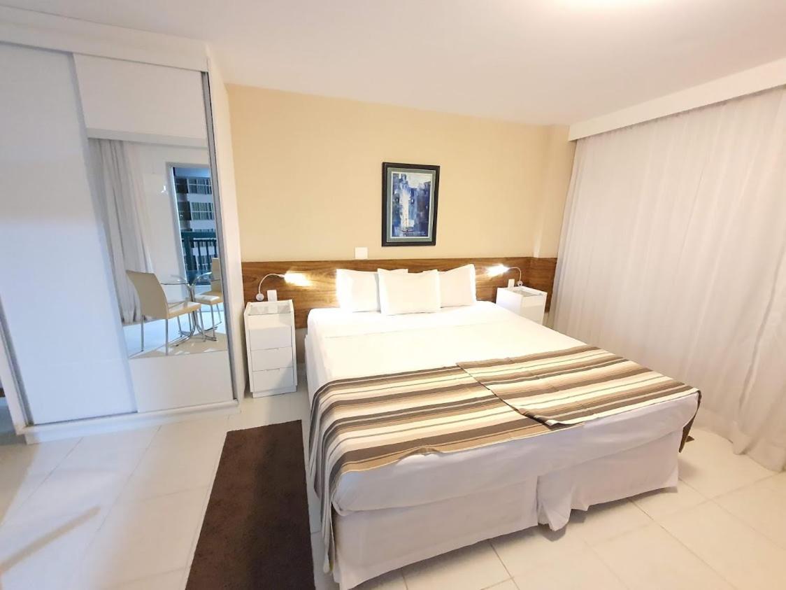 Aparthotel Vision Executive Premium Esplanada Brasília Exteriér fotografie