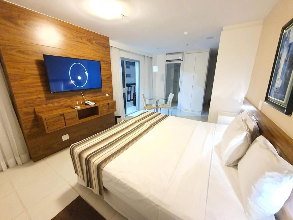 Aparthotel Vision Executive Premium Esplanada Brasília Exteriér fotografie