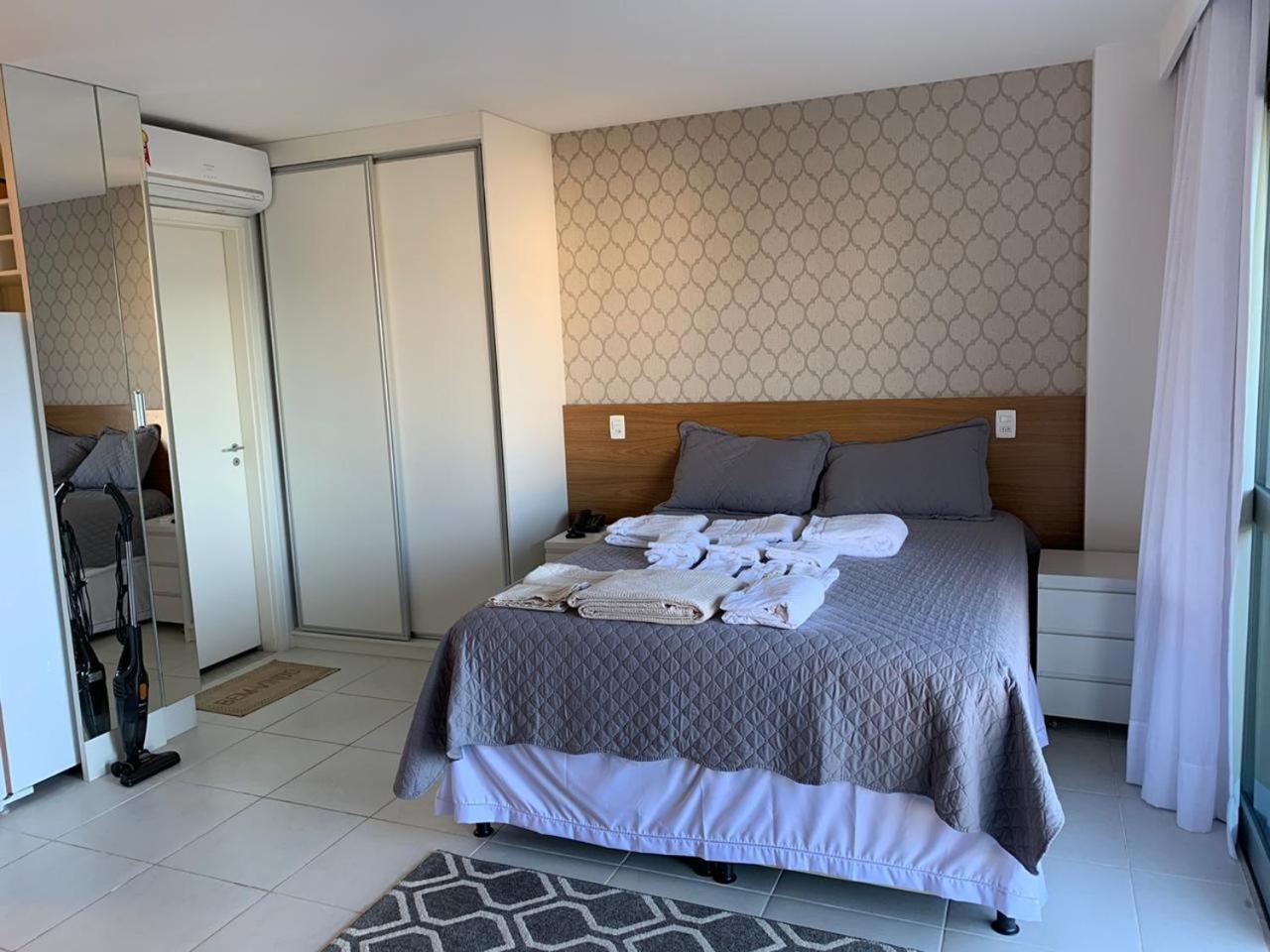 Aparthotel Vision Executive Premium Esplanada Brasília Exteriér fotografie