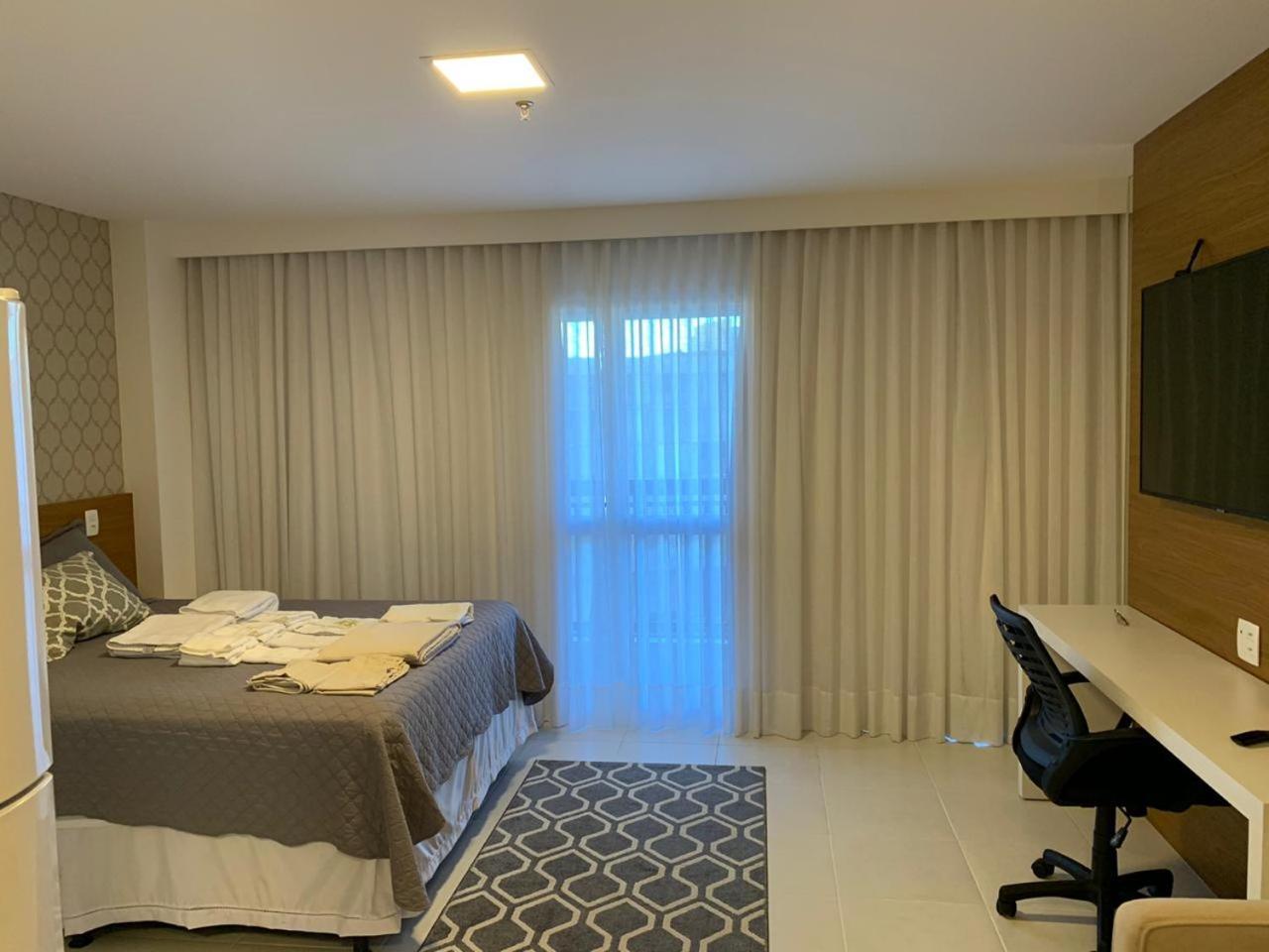 Aparthotel Vision Executive Premium Esplanada Brasília Exteriér fotografie
