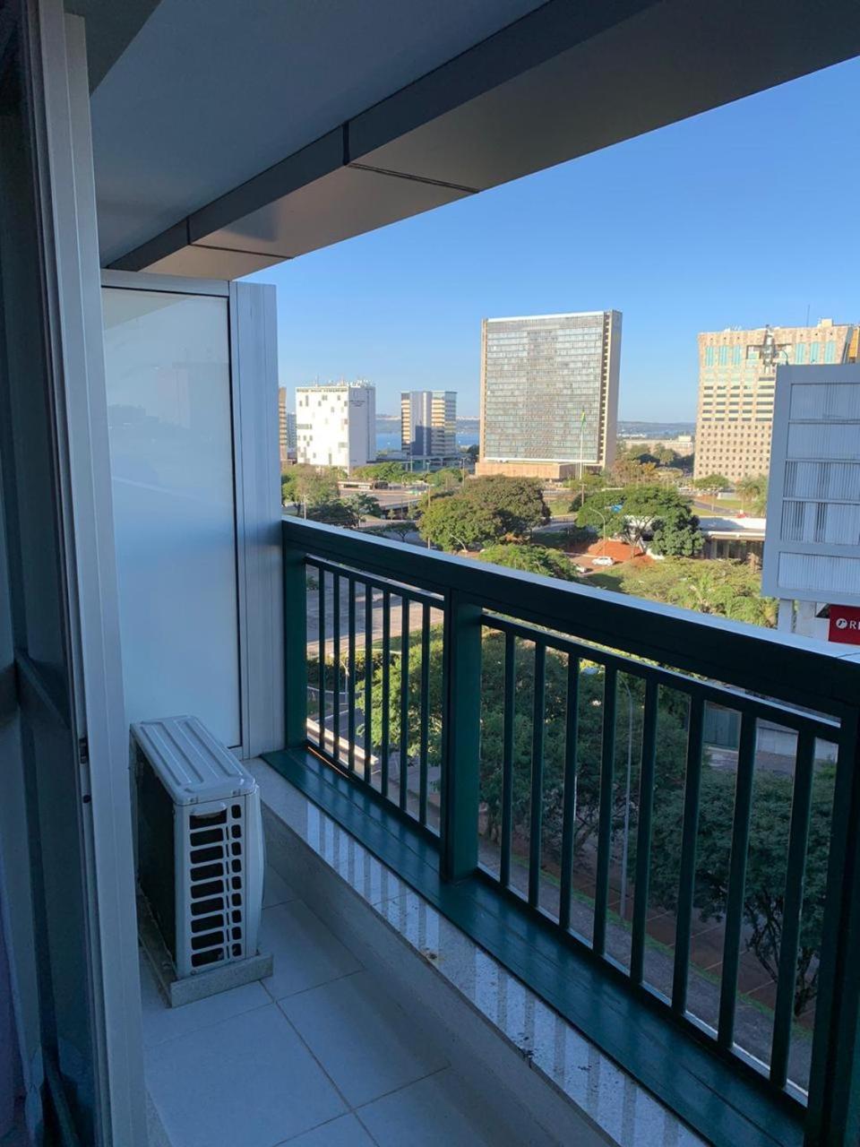Aparthotel Vision Executive Premium Esplanada Brasília Exteriér fotografie