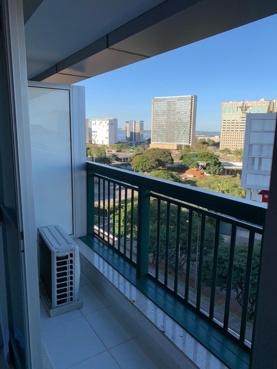 Aparthotel Vision Executive Premium Esplanada Brasília Exteriér fotografie
