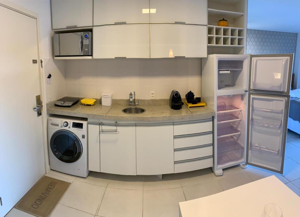 Aparthotel Vision Executive Premium Esplanada Brasília Exteriér fotografie