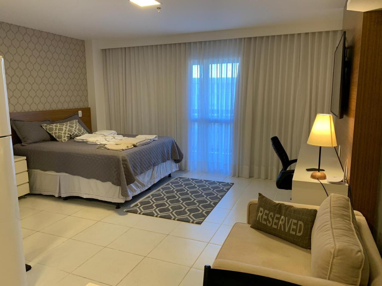 Aparthotel Vision Executive Premium Esplanada Brasília Exteriér fotografie
