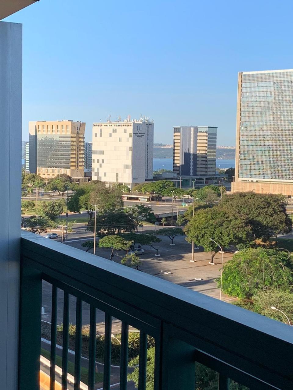 Aparthotel Vision Executive Premium Esplanada Brasília Exteriér fotografie