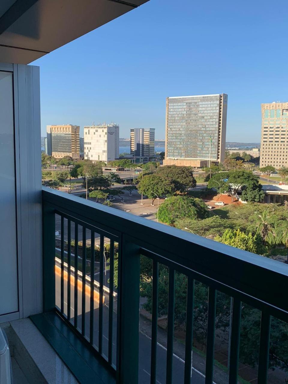 Aparthotel Vision Executive Premium Esplanada Brasília Exteriér fotografie