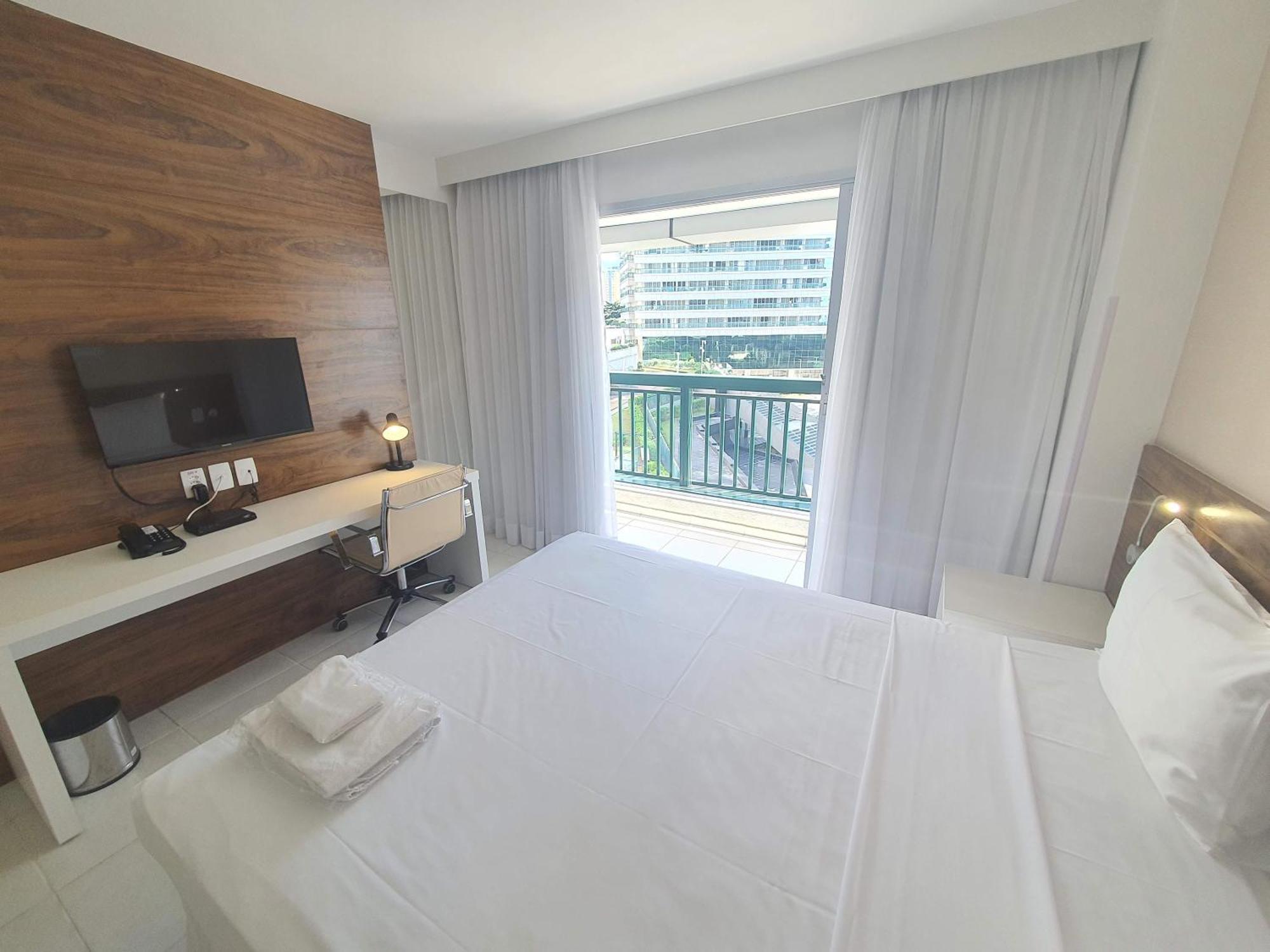 Aparthotel Vision Executive Premium Esplanada Brasília Exteriér fotografie