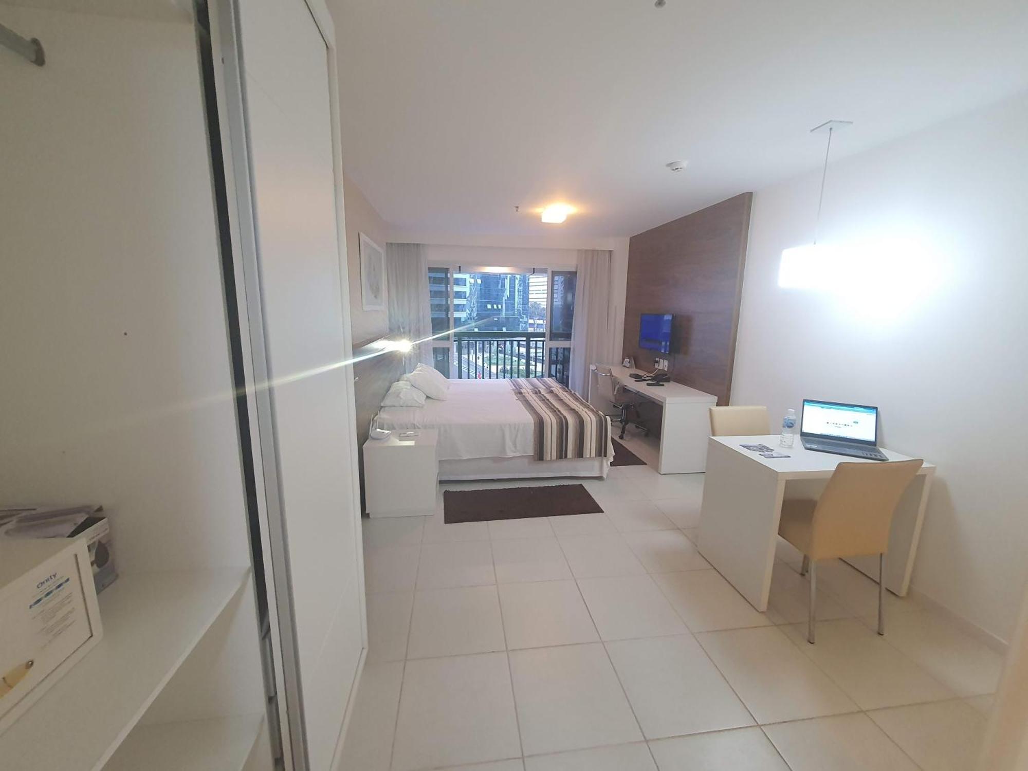 Aparthotel Vision Executive Premium Esplanada Brasília Exteriér fotografie