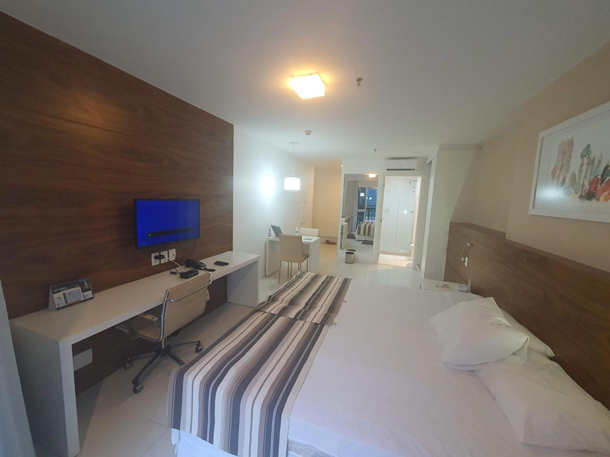 Aparthotel Vision Executive Premium Esplanada Brasília Exteriér fotografie