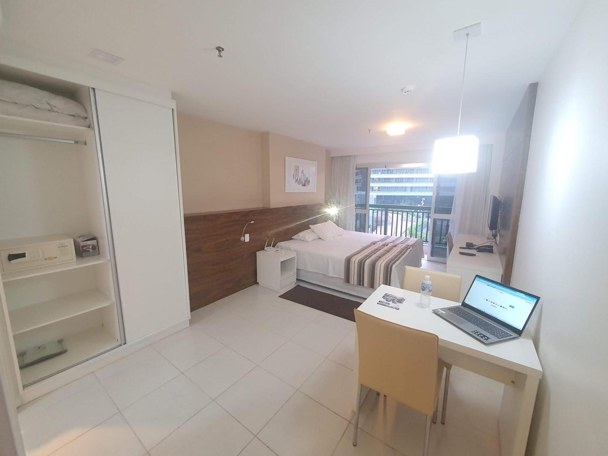 Aparthotel Vision Executive Premium Esplanada Brasília Exteriér fotografie