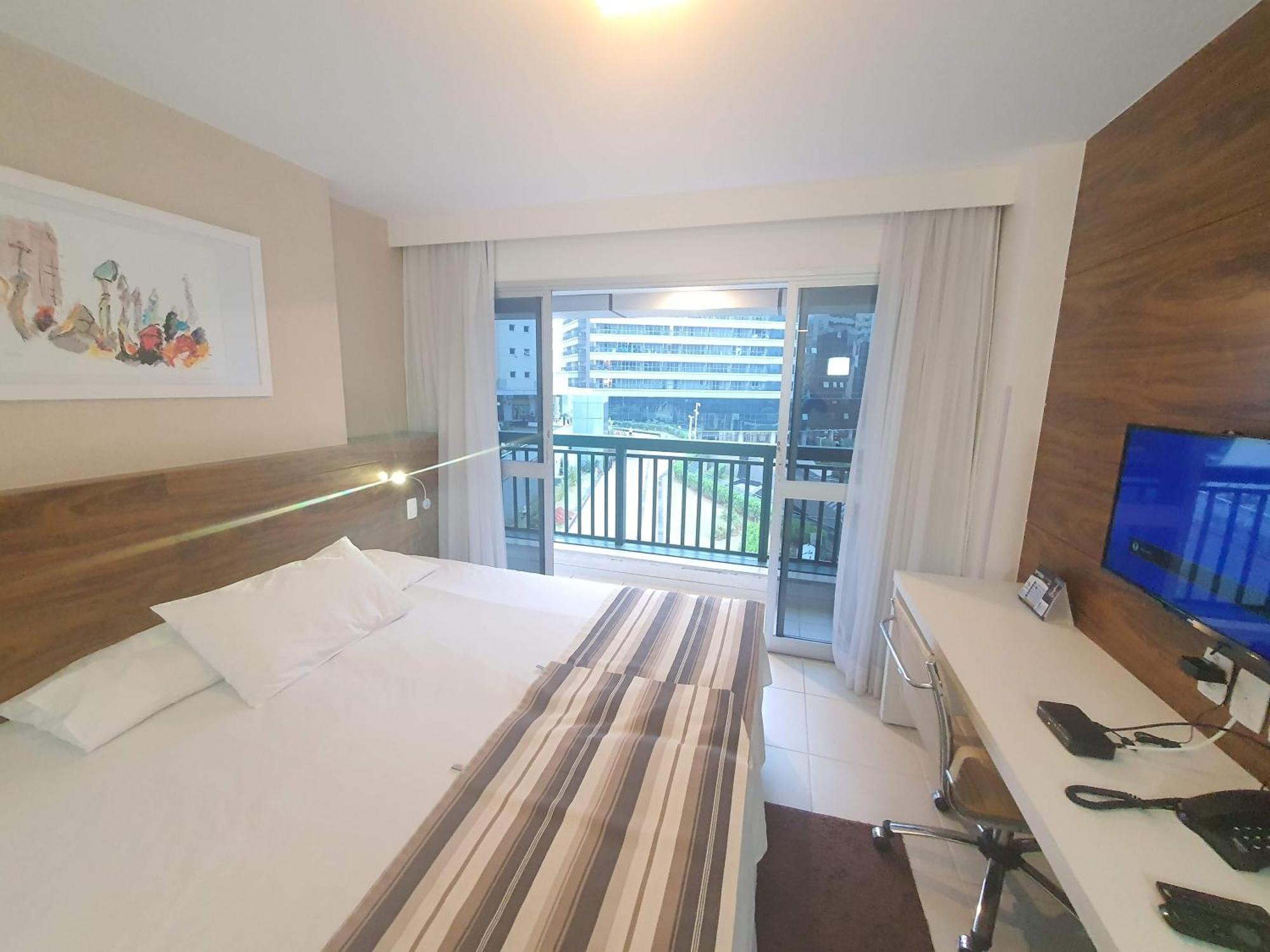Aparthotel Vision Executive Premium Esplanada Brasília Exteriér fotografie