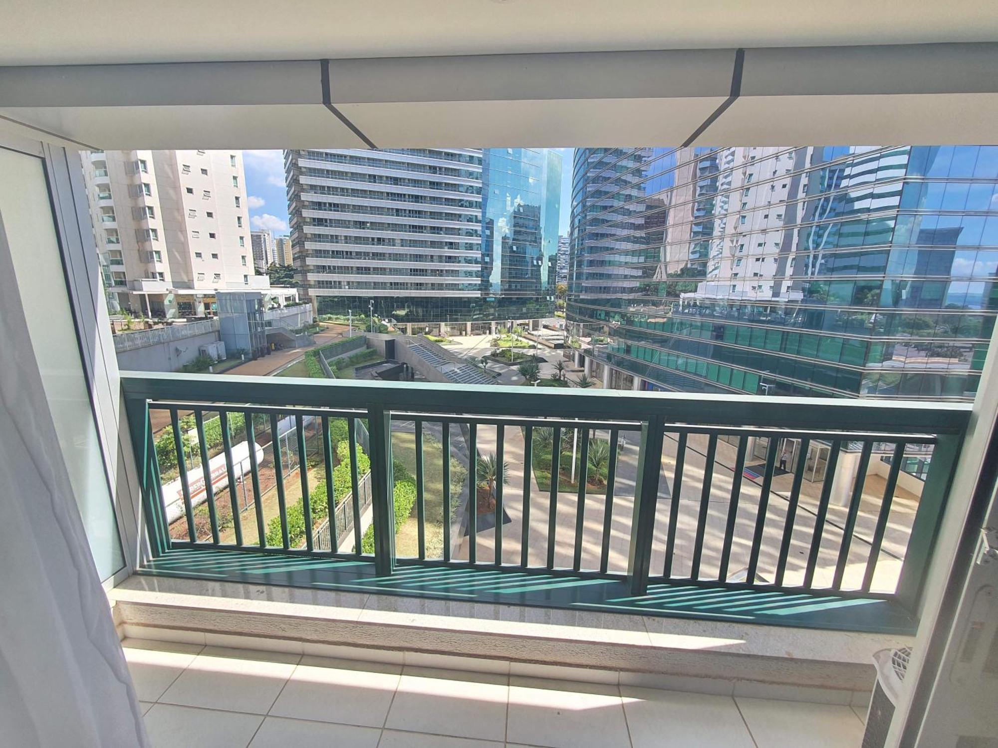 Aparthotel Vision Executive Premium Esplanada Brasília Exteriér fotografie