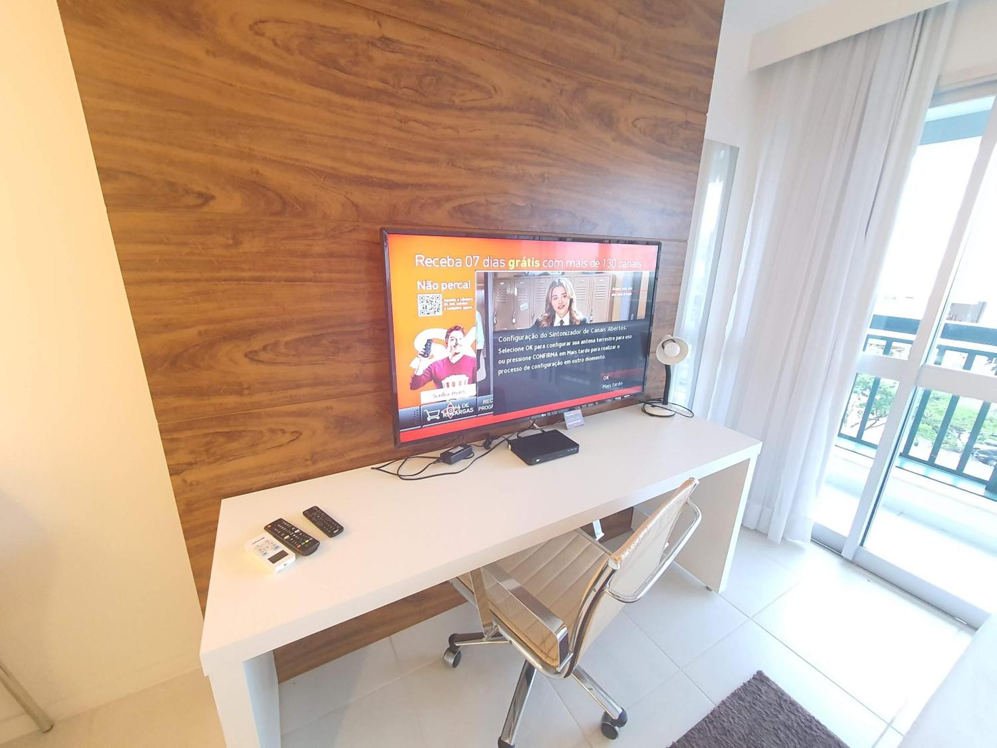 Aparthotel Vision Executive Premium Esplanada Brasília Exteriér fotografie